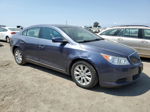 2013 Buick Lacrosse Blue vin: 1G4GA5ER5DF181529