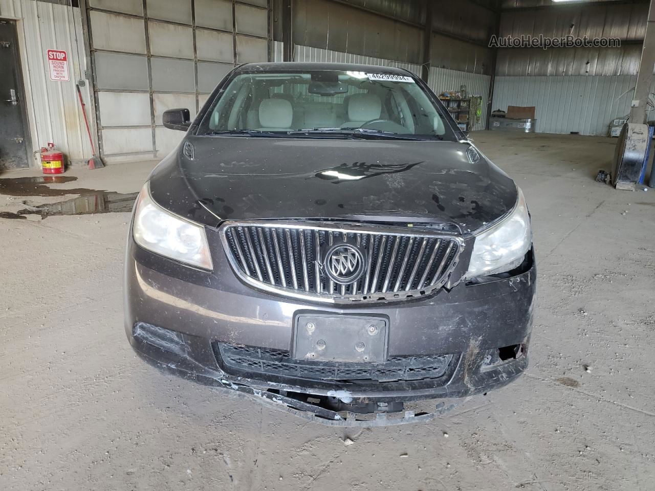 2013 Buick Lacrosse  Gray vin: 1G4GA5ER7DF178776