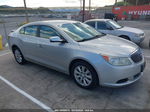 2013 Buick Lacrosse   Gray vin: 1G4GA5ER7DF258269