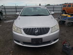 2013 Buick Lacrosse  Silver vin: 1G4GA5ER7DF274116