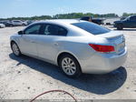 2013 Buick Lacrosse   Silver vin: 1G4GA5ERXDF187360