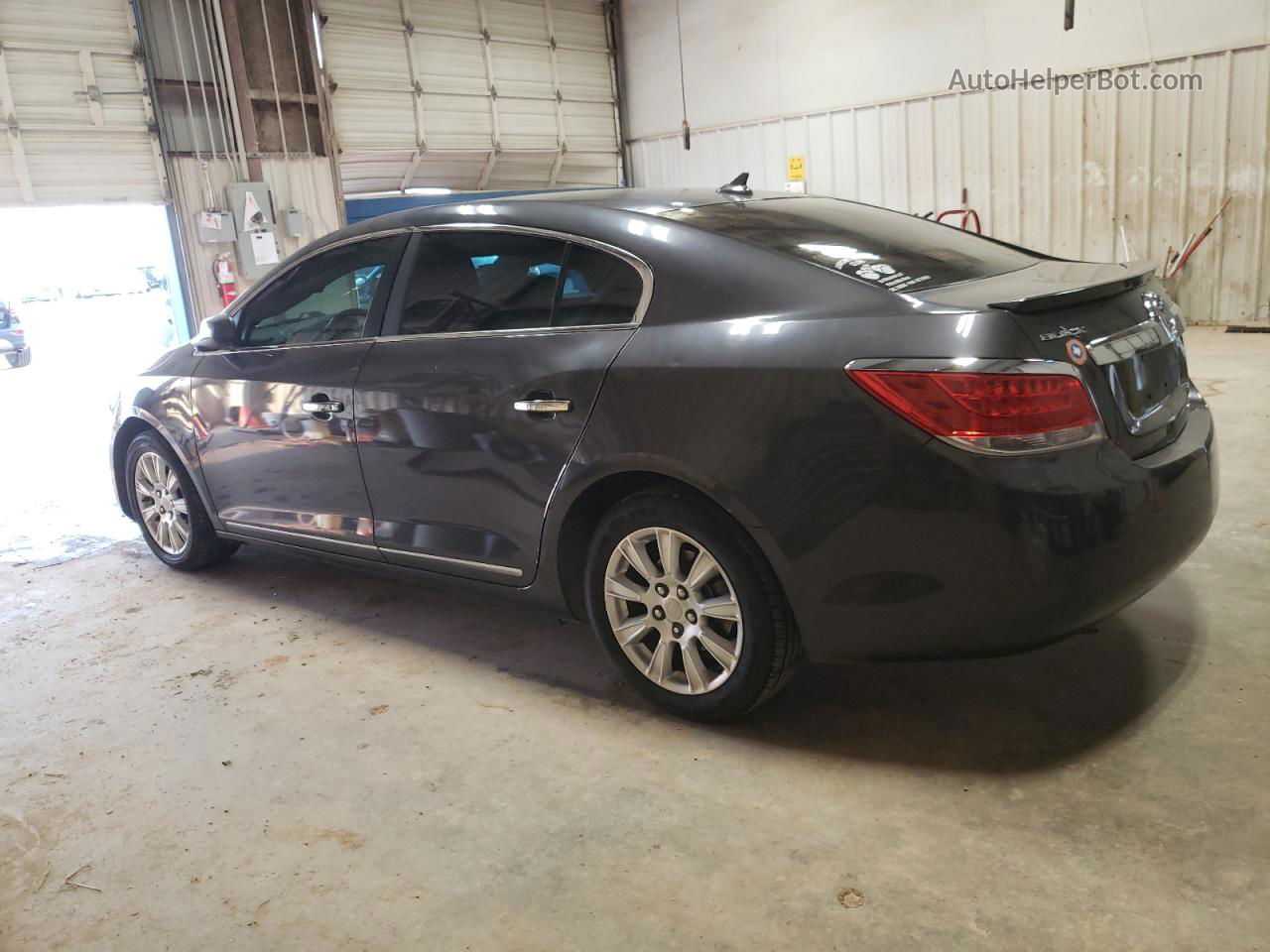 2013 Buick Lacrosse  Gray vin: 1G4GA5ERXDF195622