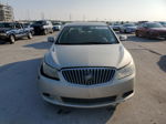 2013 Buick Lacrosse  Beige vin: 1G4GA5G38DF259469