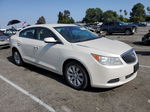 2013 Buick Lacrosse  White vin: 1G4GA5G39DF183972