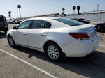 2013 Buick Lacrosse  White vin: 1G4GA5G39DF183972