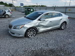 2014 Buick Lacrosse  Silver vin: 1G4GB5G30EF285207