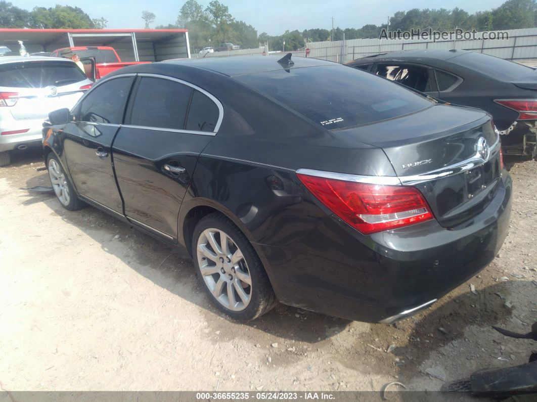 2014 Buick Lacrosse Leather Group Gray vin: 1G4GB5G32EF136149