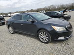 2014 Buick Lacrosse  Black vin: 1G4GB5G34EF185658