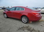 2014 Buick Lacrosse  Red vin: 1G4GB5G36EF281615