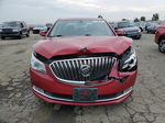 2014 Buick Lacrosse  Red vin: 1G4GB5G36EF281615