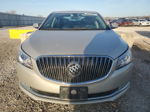 2014 Buick Lacrosse  Tan vin: 1G4GB5G39EF284542