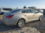 2014 Buick Lacrosse  Tan vin: 1G4GB5G39EF284542