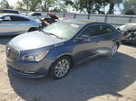 2014 Buick Lacrosse Blue vin: 1G4GB5GR5EF194664