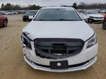 2014 Buick Lacrosse  White vin: 1G4GB5GR5EF213553