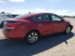 2013 Buick Lacrosse  Red vin: 1G4GC5E30DF129263