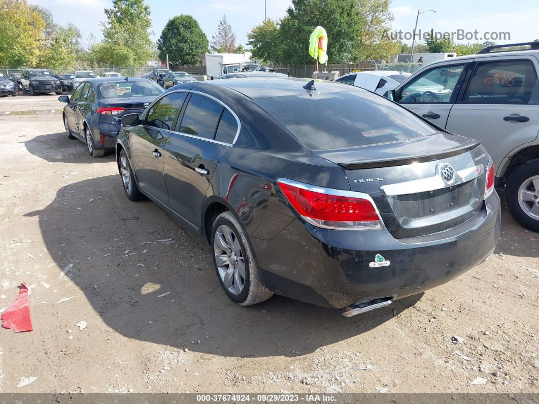 2013 Buick Lacrosse Leather Group Black vin: 1G4GC5E30DF134883