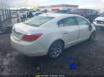 2013 Buick Lacrosse Leather Group White vin: 1G4GC5E30DF281110
