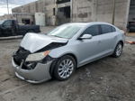 2013 Buick Lacrosse  Silver vin: 1G4GC5E31DF166533