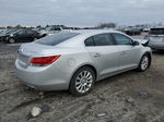 2013 Buick Lacrosse  Silver vin: 1G4GC5E31DF166533