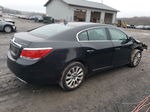 2013 Buick Lacrosse  Black vin: 1G4GC5E31DF229615