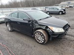 2013 Buick Lacrosse  Black vin: 1G4GC5E31DF229615