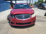 2013 Buick Lacrosse  Red vin: 1G4GC5E31DF310856