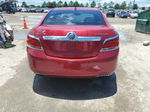 2013 Buick Lacrosse  Red vin: 1G4GC5E31DF310856