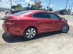 2013 Buick Lacrosse  Red vin: 1G4GC5E31DF310856