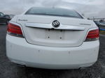 2013 Buick Lacrosse  White vin: 1G4GC5E32DF123285