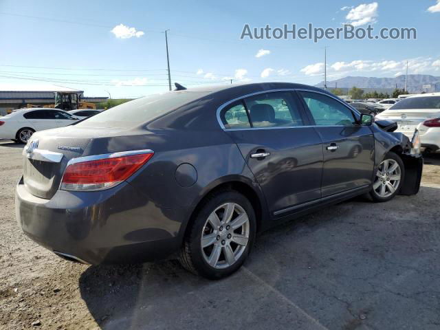 2013 Buick Lacrosse  Серый vin: 1G4GC5E32DF178108