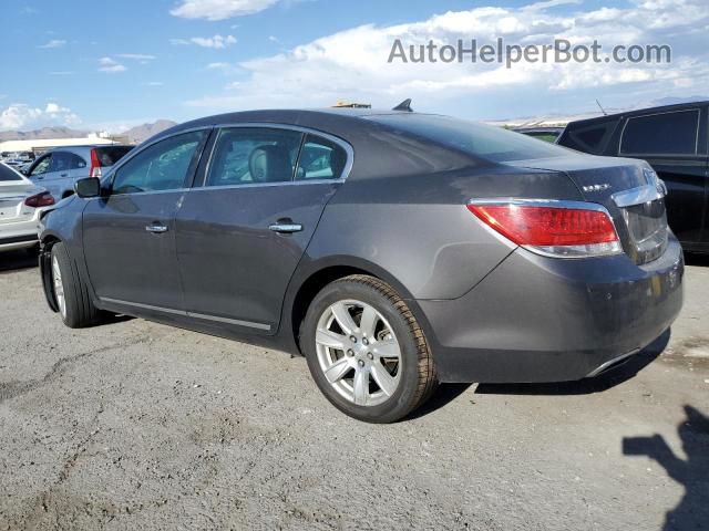 2013 Buick Lacrosse  Gray vin: 1G4GC5E32DF178108