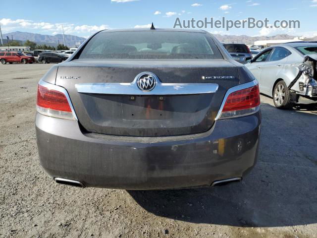 2013 Buick Lacrosse  Gray vin: 1G4GC5E32DF178108