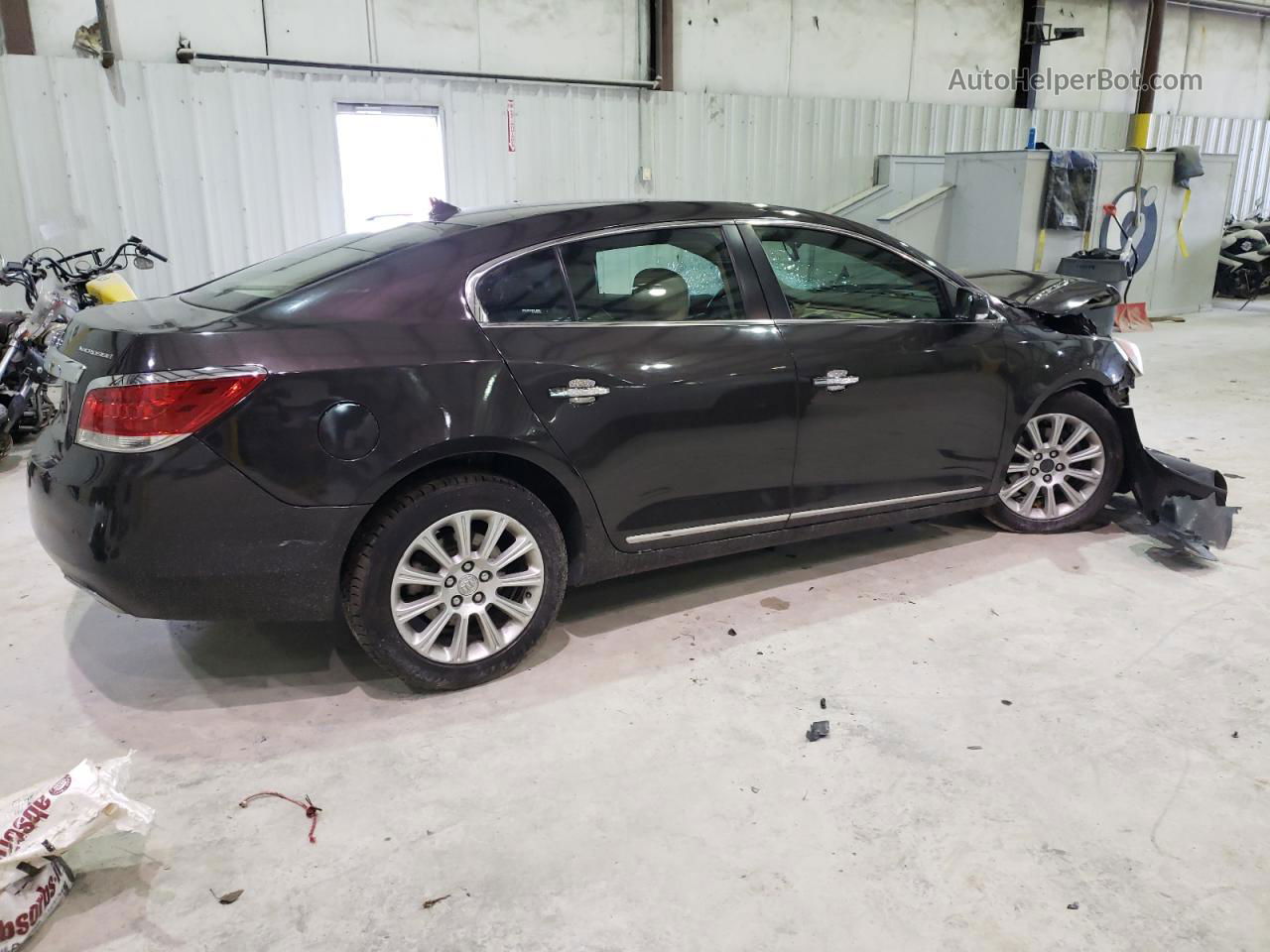 2013 Buick Lacrosse  Purple vin: 1G4GC5E32DF225248