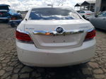 2013 Buick Lacrosse  Белый vin: 1G4GC5E32DF237920