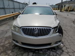 2013 Buick Lacrosse  Бежевый vin: 1G4GC5E32DF243541