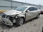 2013 Buick Lacrosse  Бежевый vin: 1G4GC5E32DF243541