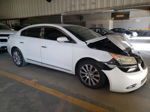 2013 Buick Lacrosse  White vin: 1G4GC5E32DF292304