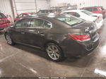 2013 Buick Lacrosse Leather Brown vin: 1G4GC5E33DF188212