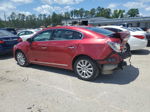 2013 Buick Lacrosse  Burgundy vin: 1G4GC5E33DF263524