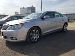 2013 Buick Lacrosse  Silver vin: 1G4GC5E33DF275530