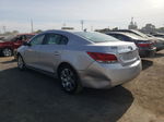 2013 Buick Lacrosse  Silver vin: 1G4GC5E33DF275530