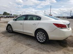 2013 Buick Lacrosse  White vin: 1G4GC5E33DF289234