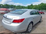 2013 Buick Lacrosse Leather Group Silver vin: 1G4GC5E34DF123773