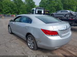 2013 Buick Lacrosse Leather Group Silver vin: 1G4GC5E34DF123773