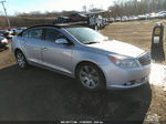 2013 Buick Lacrosse Leather Group Gray vin: 1G4GC5E34DF170401