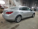 2013 Buick Lacrosse  Silver vin: 1G4GC5E35DF120641