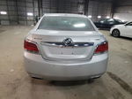 2013 Buick Lacrosse  Silver vin: 1G4GC5E35DF120641