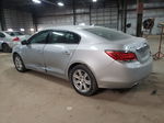 2013 Buick Lacrosse  Silver vin: 1G4GC5E35DF120641