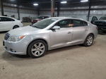 2013 Buick Lacrosse  Silver vin: 1G4GC5E35DF120641