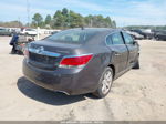 2013 Buick Lacrosse Leather Group Gray vin: 1G4GC5E35DF143708